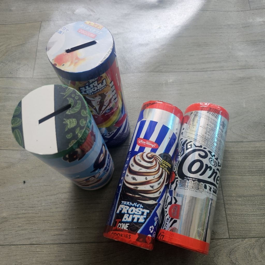 celengan anak lucu karakter murah celengan unik celengan plastik celengan kaleng anak