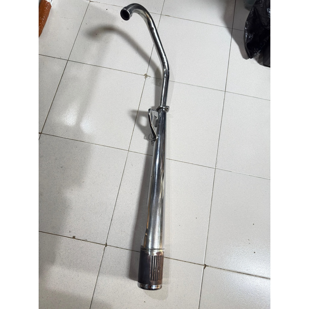 Knalpot gl max neotech HM-KEG original copotan