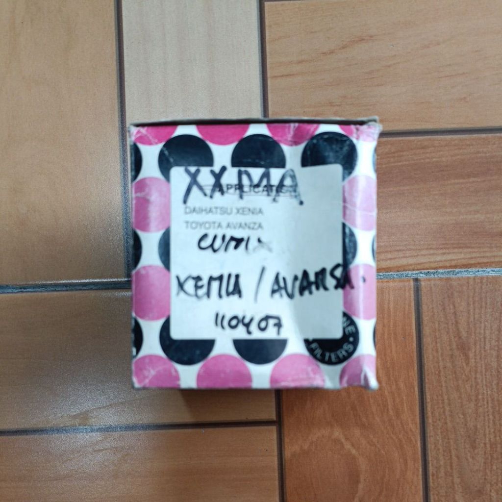 Oli Filter Avanza Xenia