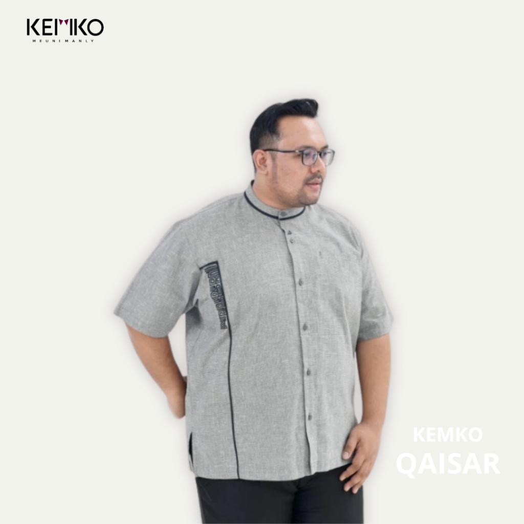 Rabbani - Kemko Qaisar Koko Lengan Pendek Father Size