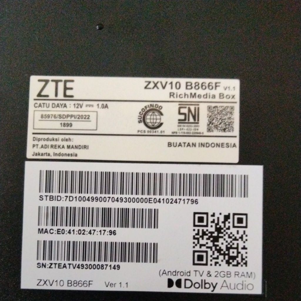 Android TV box B866F unlock root fulset voice