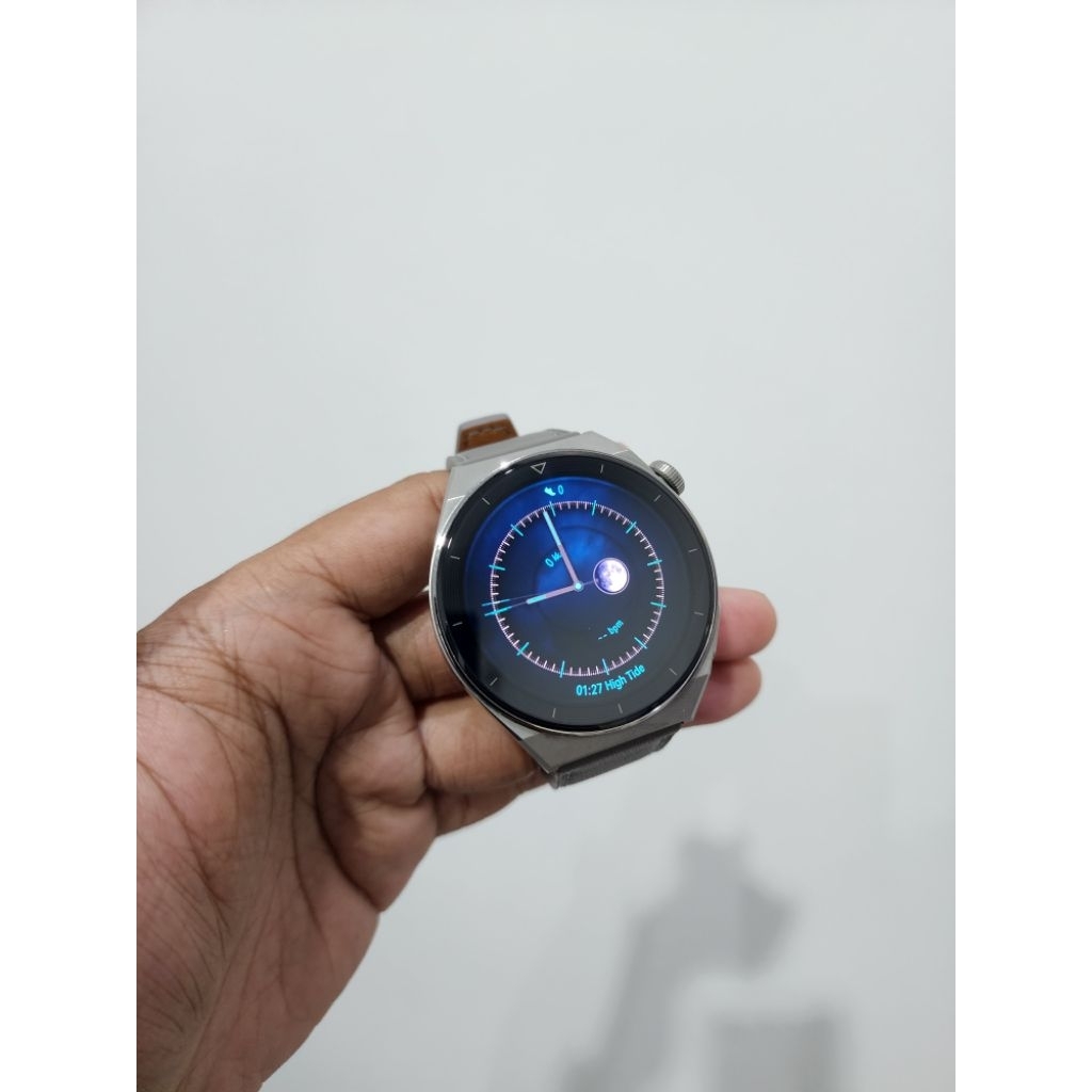 Smartwatch Huawei Watch GT 3 Pro 46mm Second Seken Bekas Murah