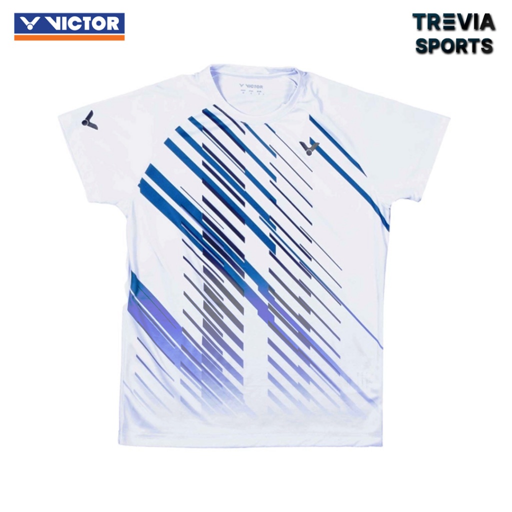 Baju VICTOR T39013 / Jersey Badminton Bulu Tangkis / Kaos Jersey Victor ORIGINAL