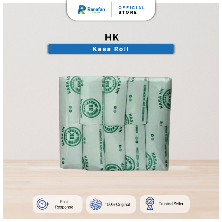 HK Perban Hidrofil (Kemasan per Pak) Perban Katun Elastis, Nyaman dan Praktis untuk Perawatan Luka