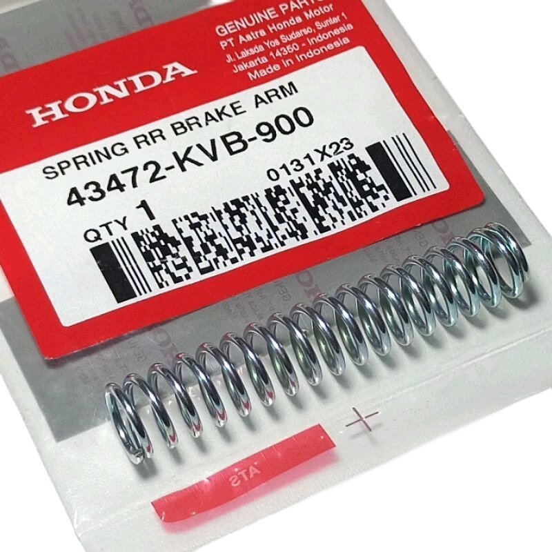 Per Pembalik Rem Belakang Honda BeAT FI 43472-KVB-900