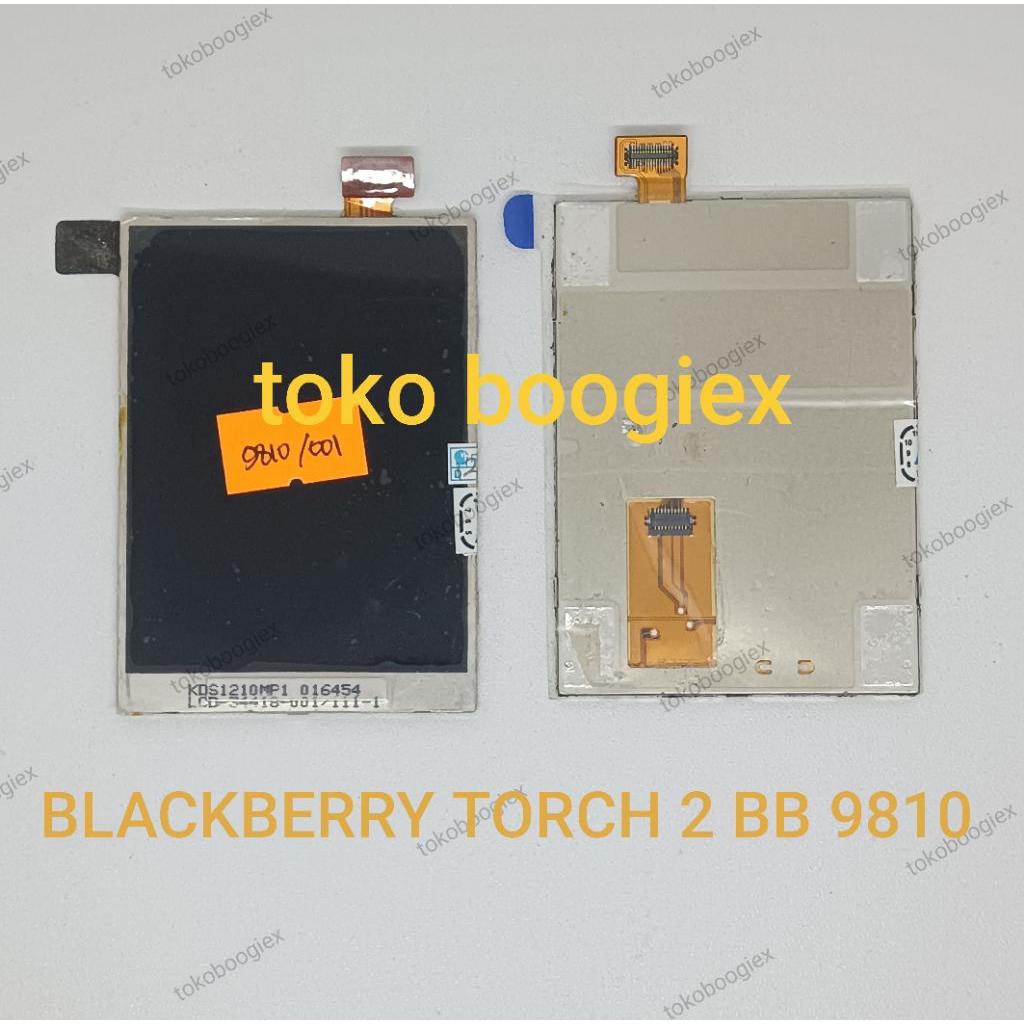 LCD BLACKBERRY TORCH 2 BB 9810