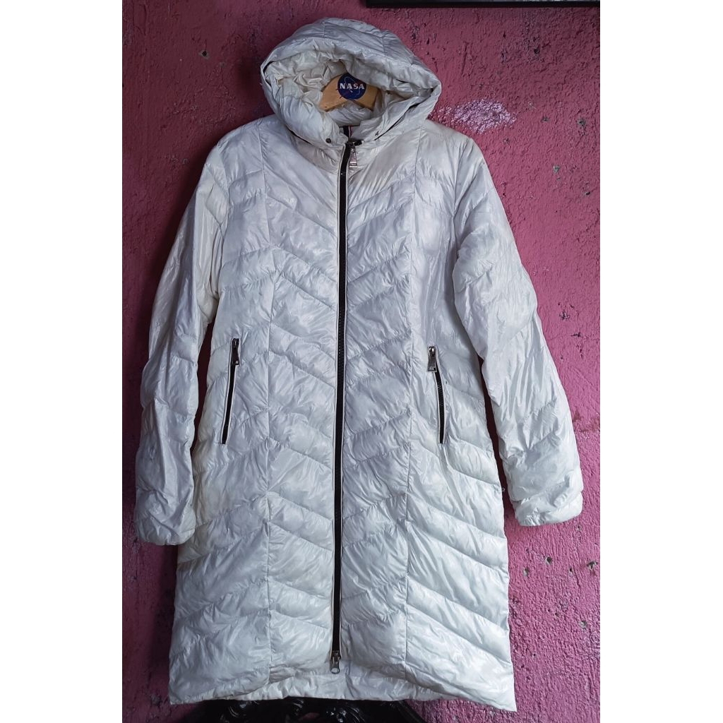 Winter jaket long puffer moncler