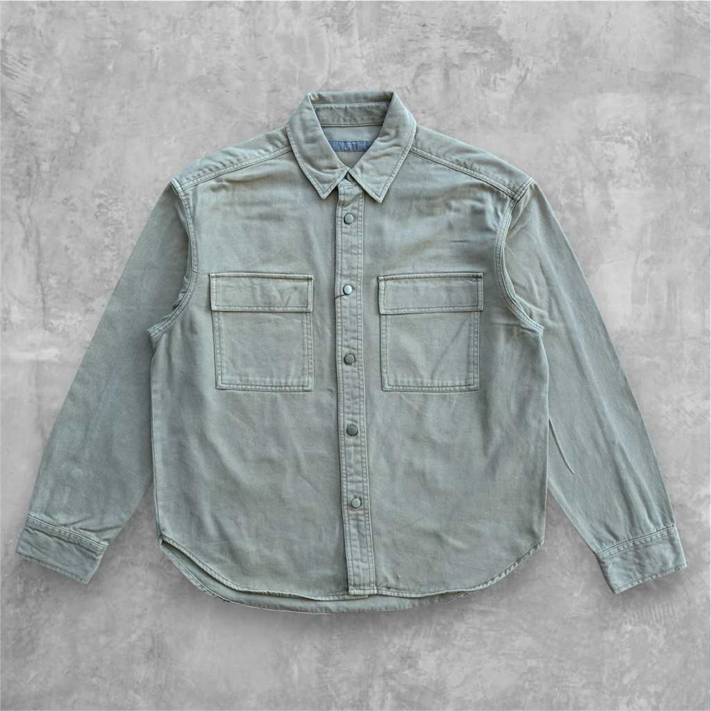 Jaket Jeans Denim 8 SECONDS