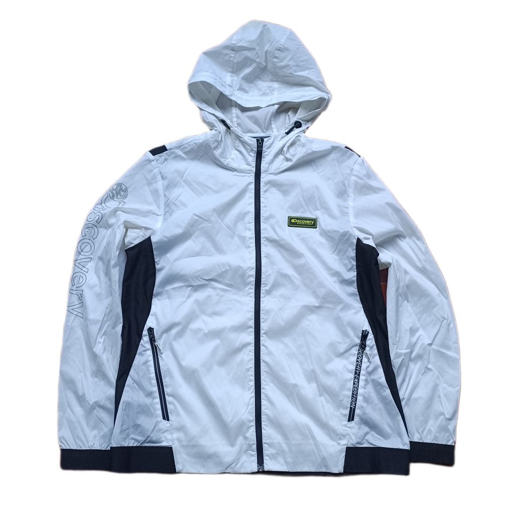 discovery running jacket S