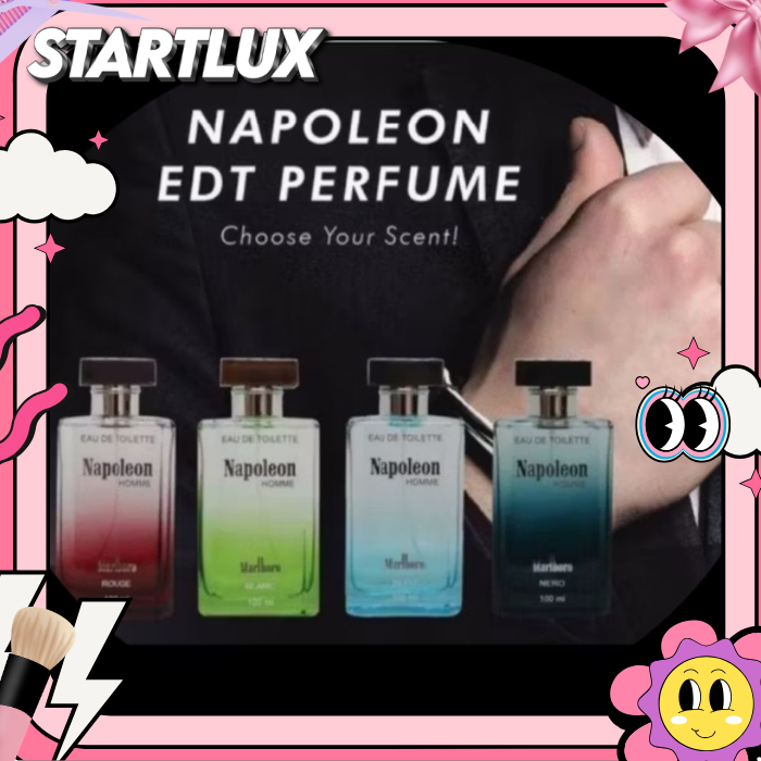 Parfum Eau De Toilette Napoleon 100 ml