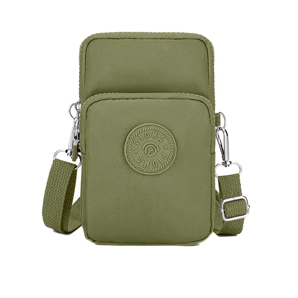 TAS SELEMPANG HP-TAS WANITA 3 RES / TAS SELEMPANG MINI PIOMA MOLLY