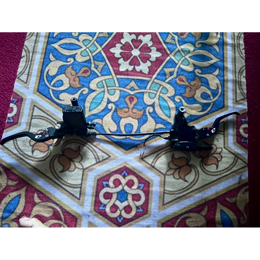 Master Rem Ori Scoopy 2021 set Handle Rcb E+