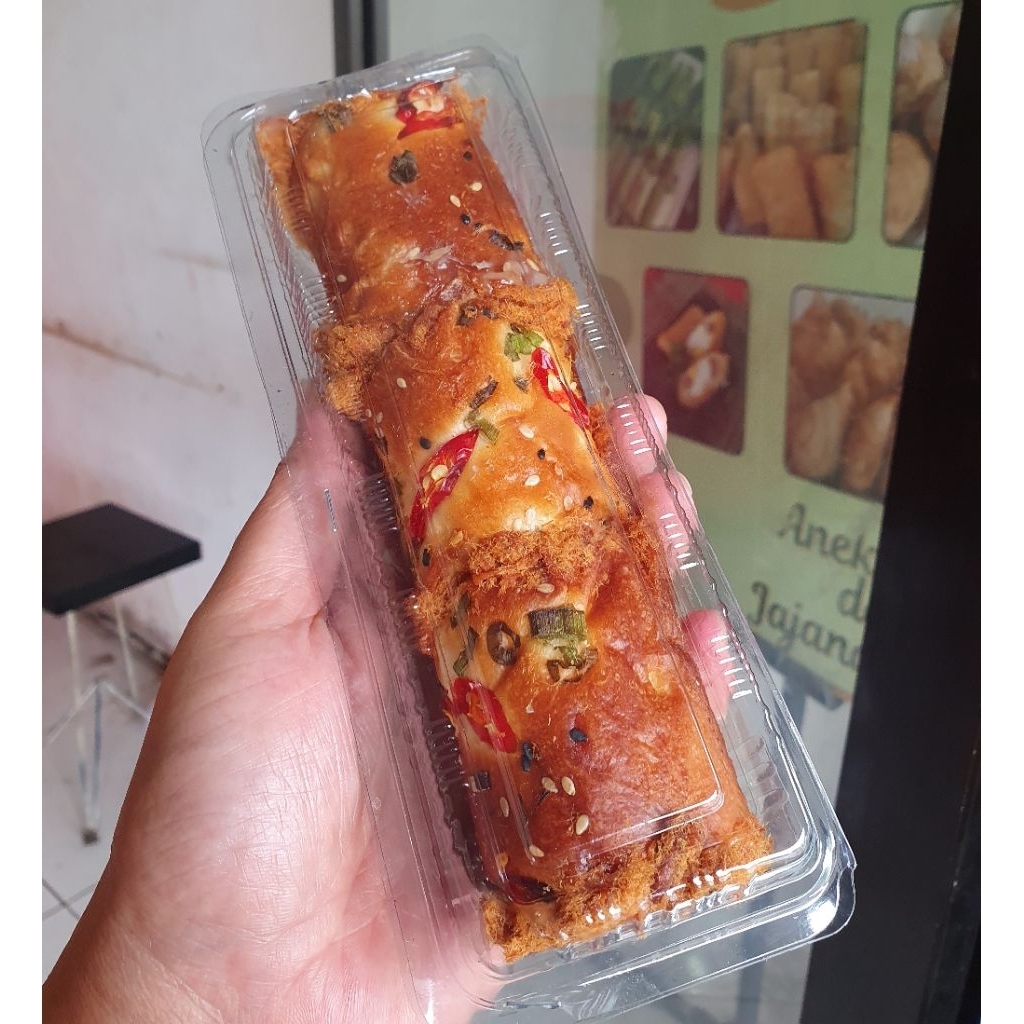 Floss Roll abon ayam