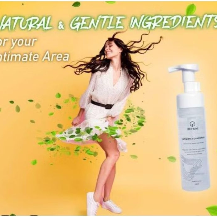 Beyang Intimate Foam Wash