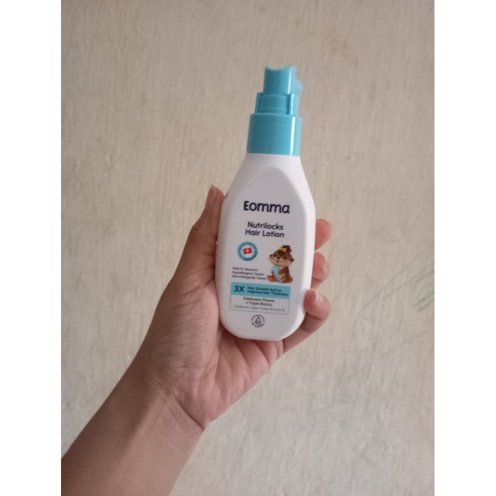 eomma hair lotion