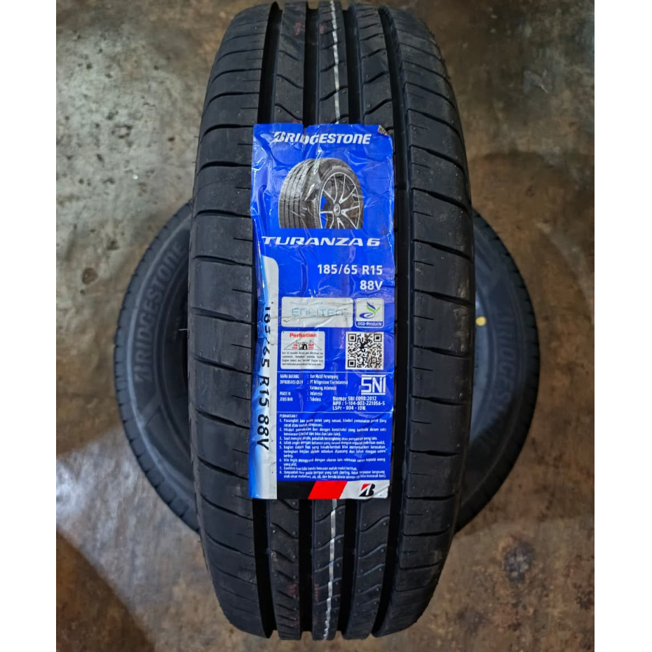 BRIDGESTONE TURANZA 6