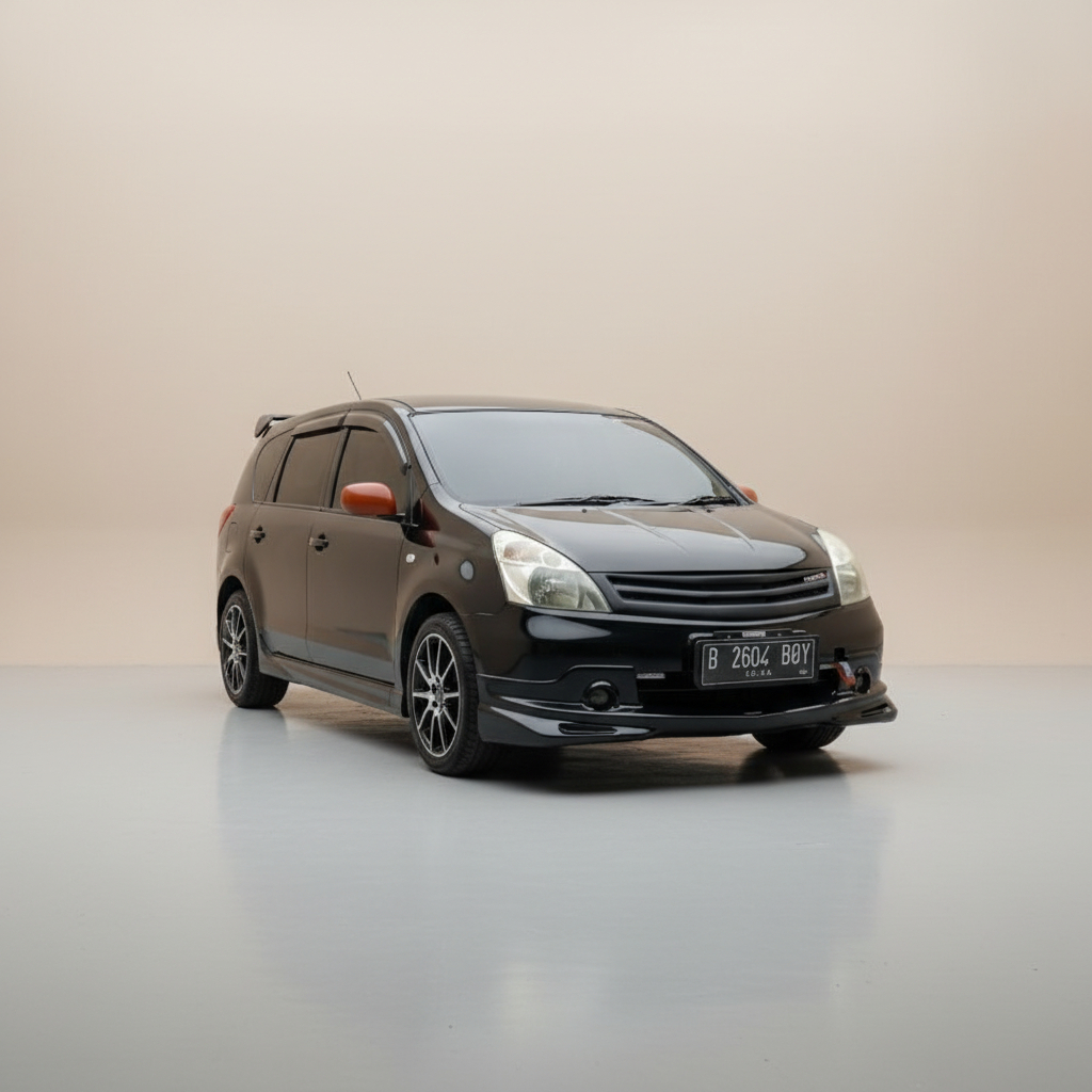 BODY KIT Livina model impul 2008-2010 bodykit livina L10
