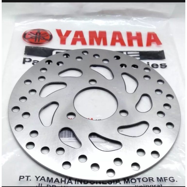 PIRINGAN CAKRAM DEPAN  / DISC BRAKE Jupiter Z Mio Mio J Original Yamaha