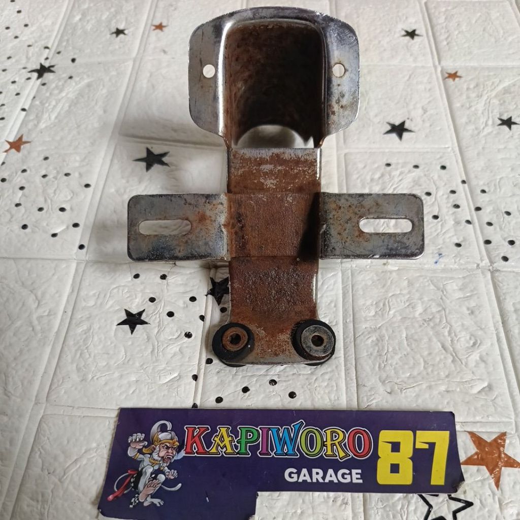 dudukan stoplamp Suzuki fr 80 fr 70 ori