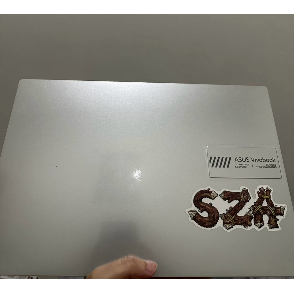 Laptop Asus Vivobook Go 14 E1404FA Ryzen 5 8/512GB