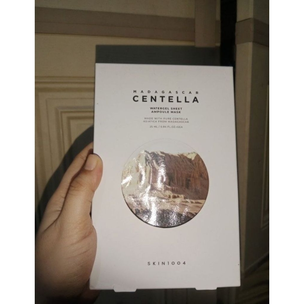 sheet mask skin1004