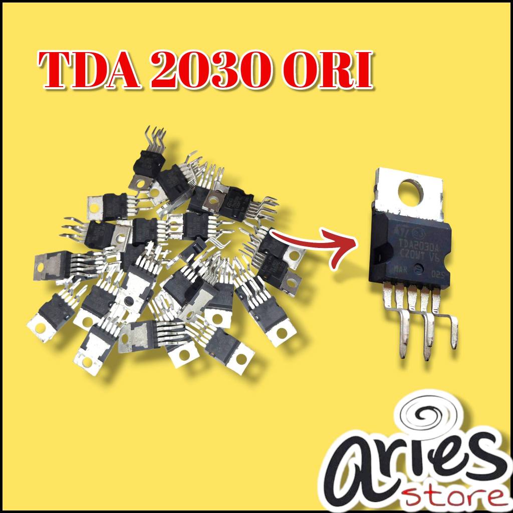 IC TDA 2030 ORIGINAL