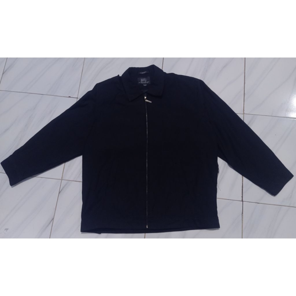 Burberry London - Harrington Jacket Black