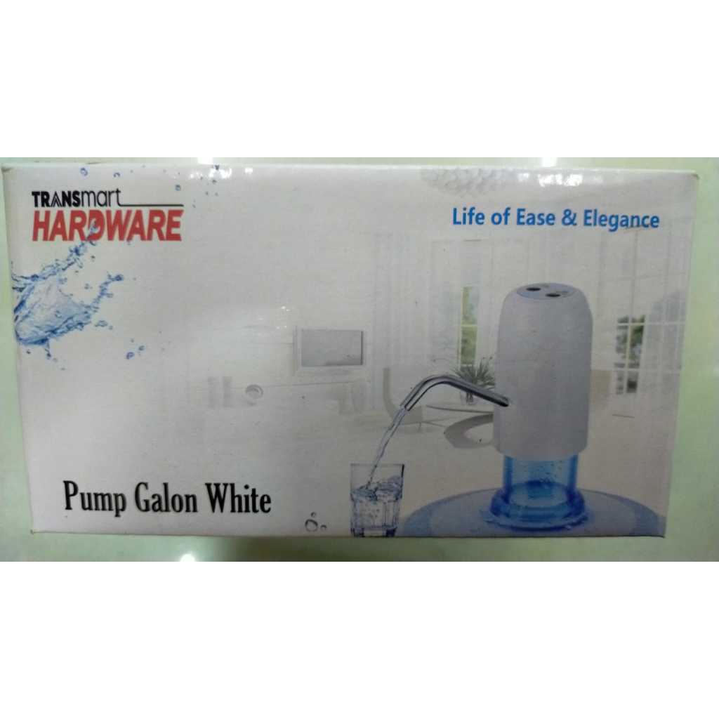 POMPA AIR GALON TRANSMART HARDWARE