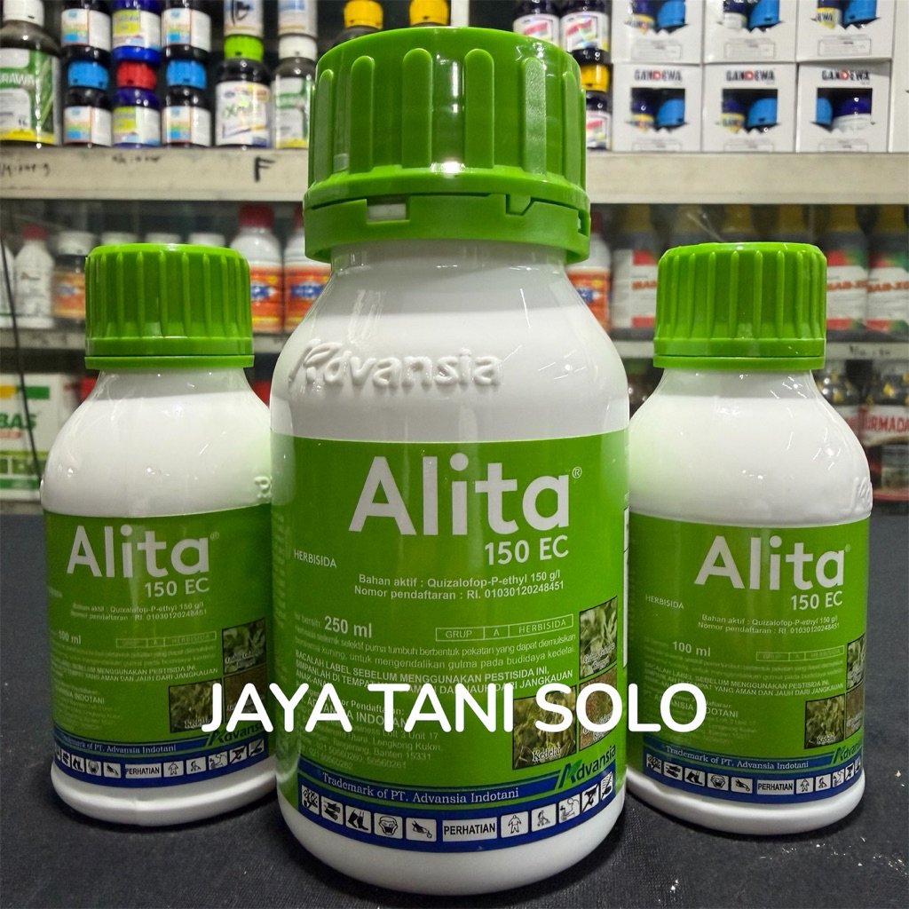 Alita 150EC - Herbisida Sistemik Selektif Tanaman Horti dan Sayur