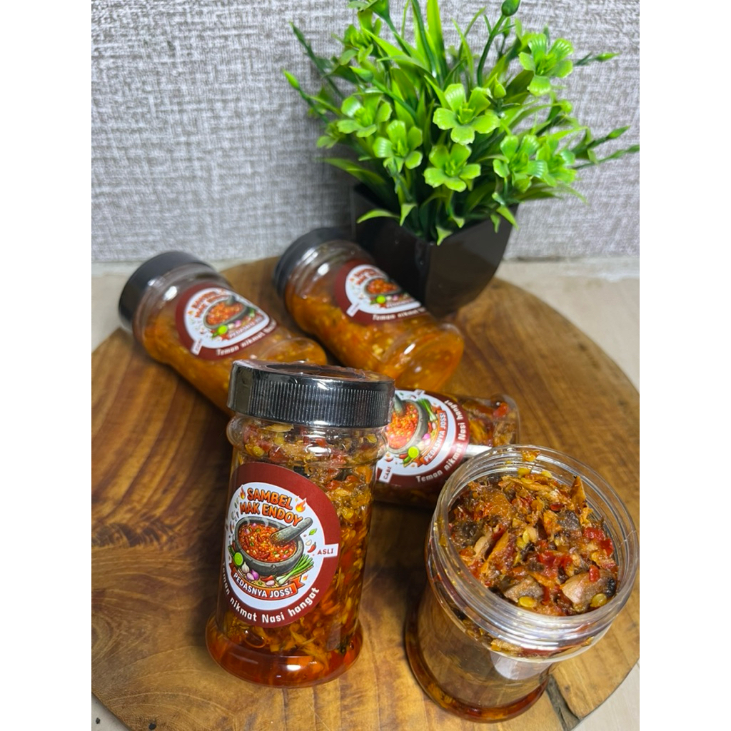 Sambel cakalang