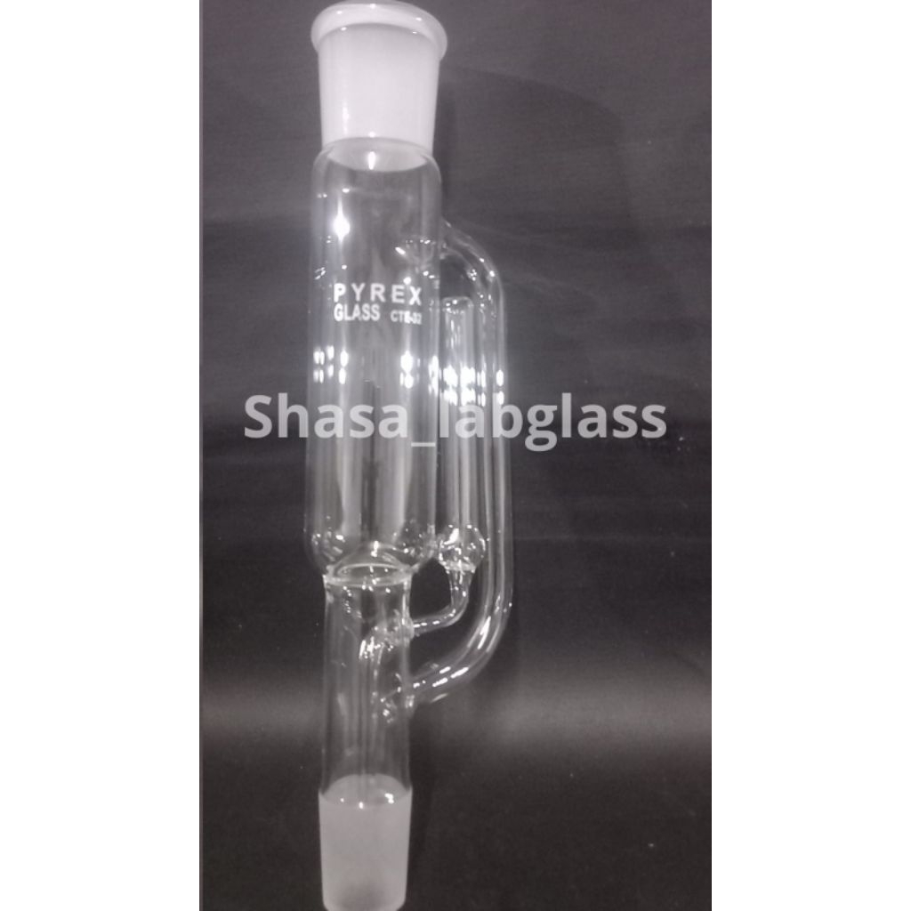 Extractor Soxhlet Pyrex