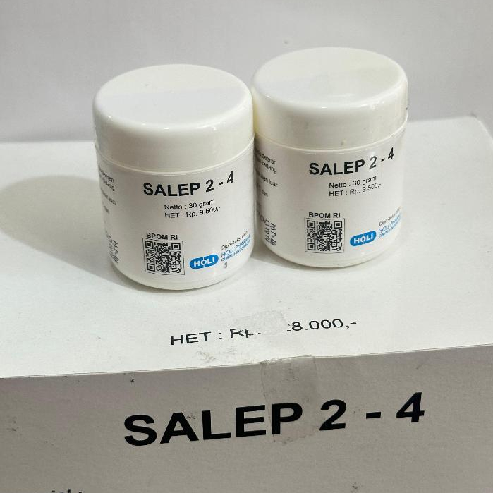 Salep 24 HOLI – Salep Gatel, Kudis, Panu & Kurap