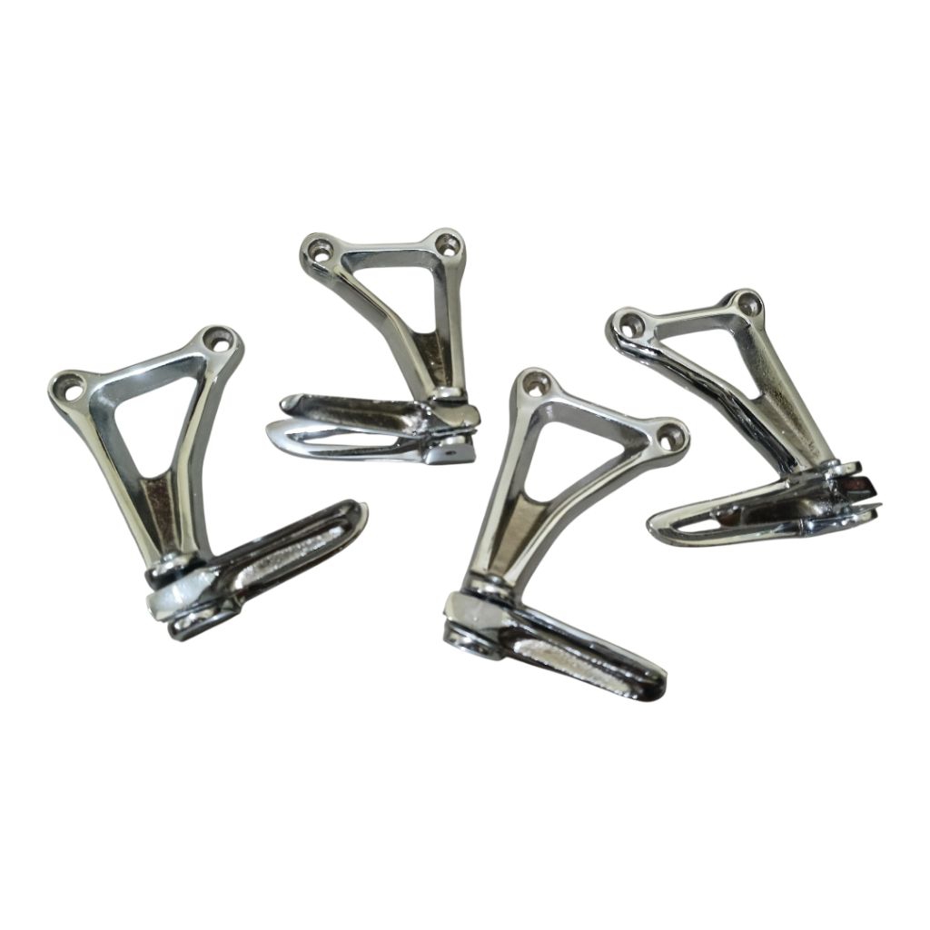 Postep footstep belakang CB 650 footstep CBR 650