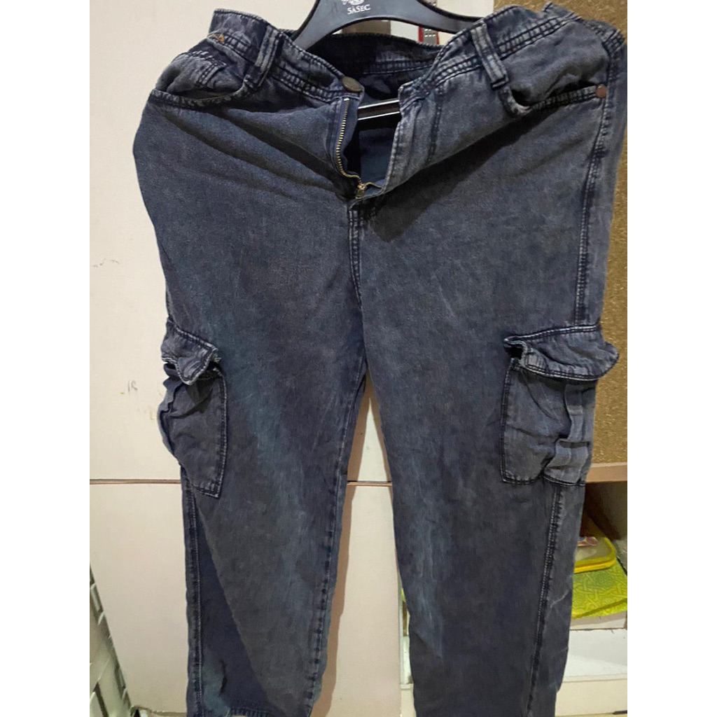 Celana levisCargo (PRELOVED)