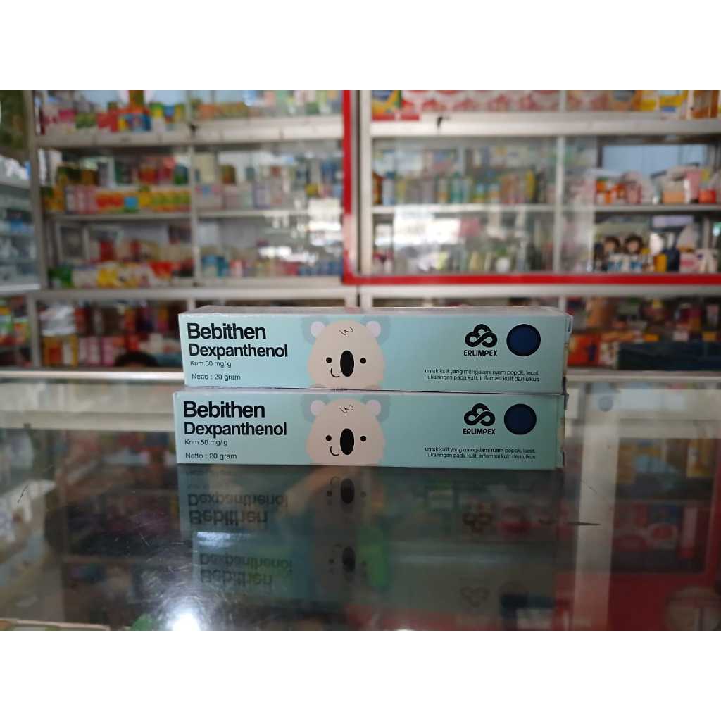 BEBITHEN SALEP ANTI RUAM POPOK 20GR