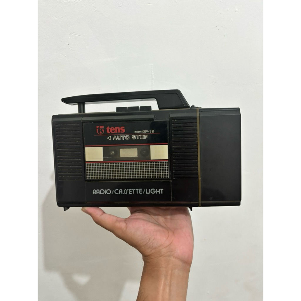 radio tens jadul lawas koleksi kolektor vintage