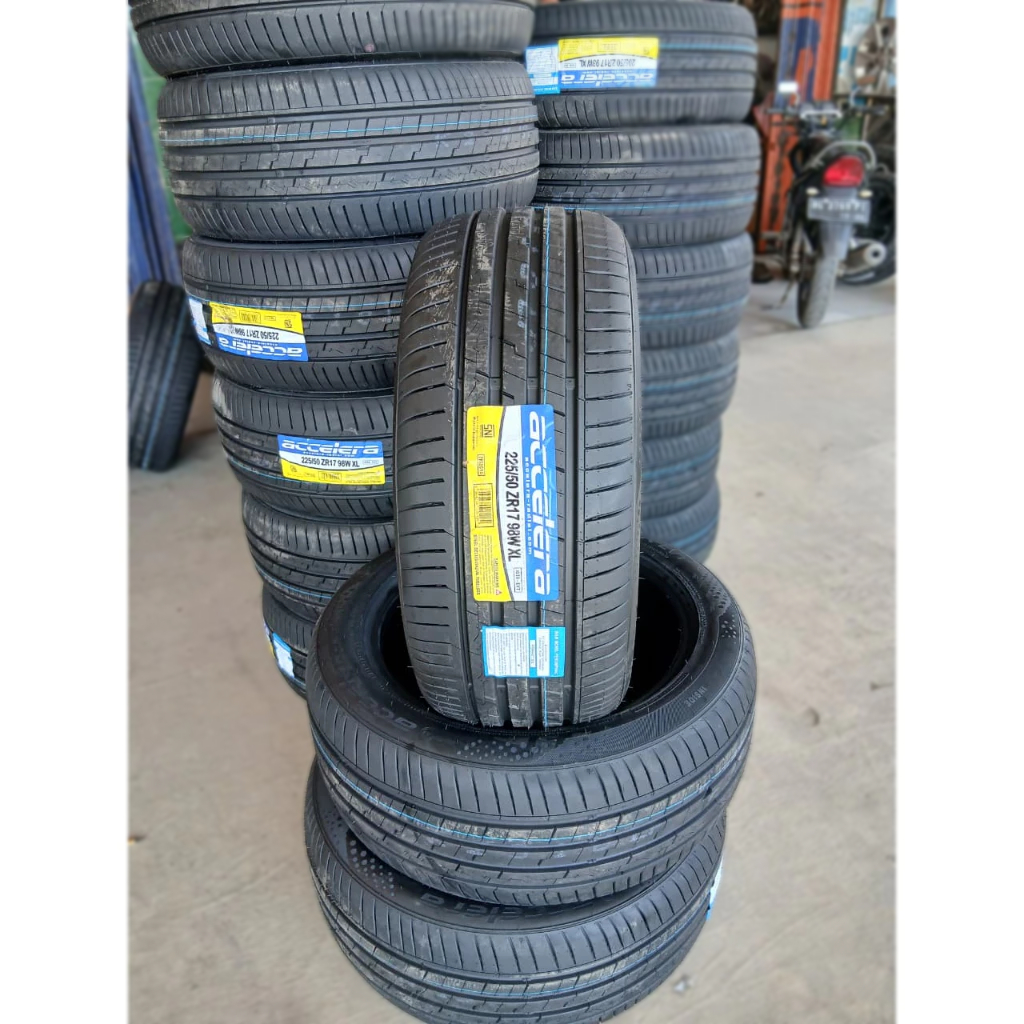 Jual Ban Mobil 225 50 R17 ACCELERA iota EVT 225 50 R17