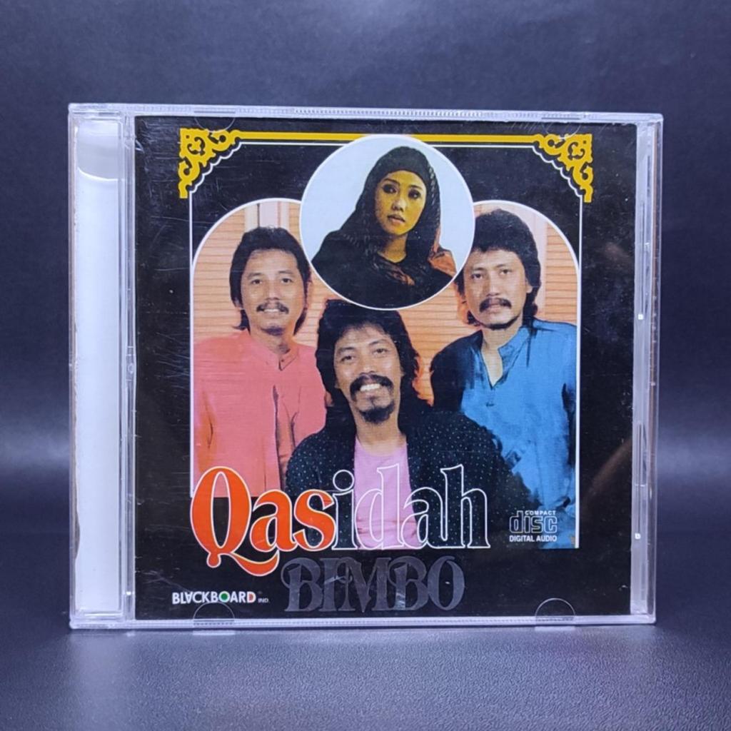 CD BIMBO - QASIDAH SAJADAH PANJANG ( CD ORIGINAL )