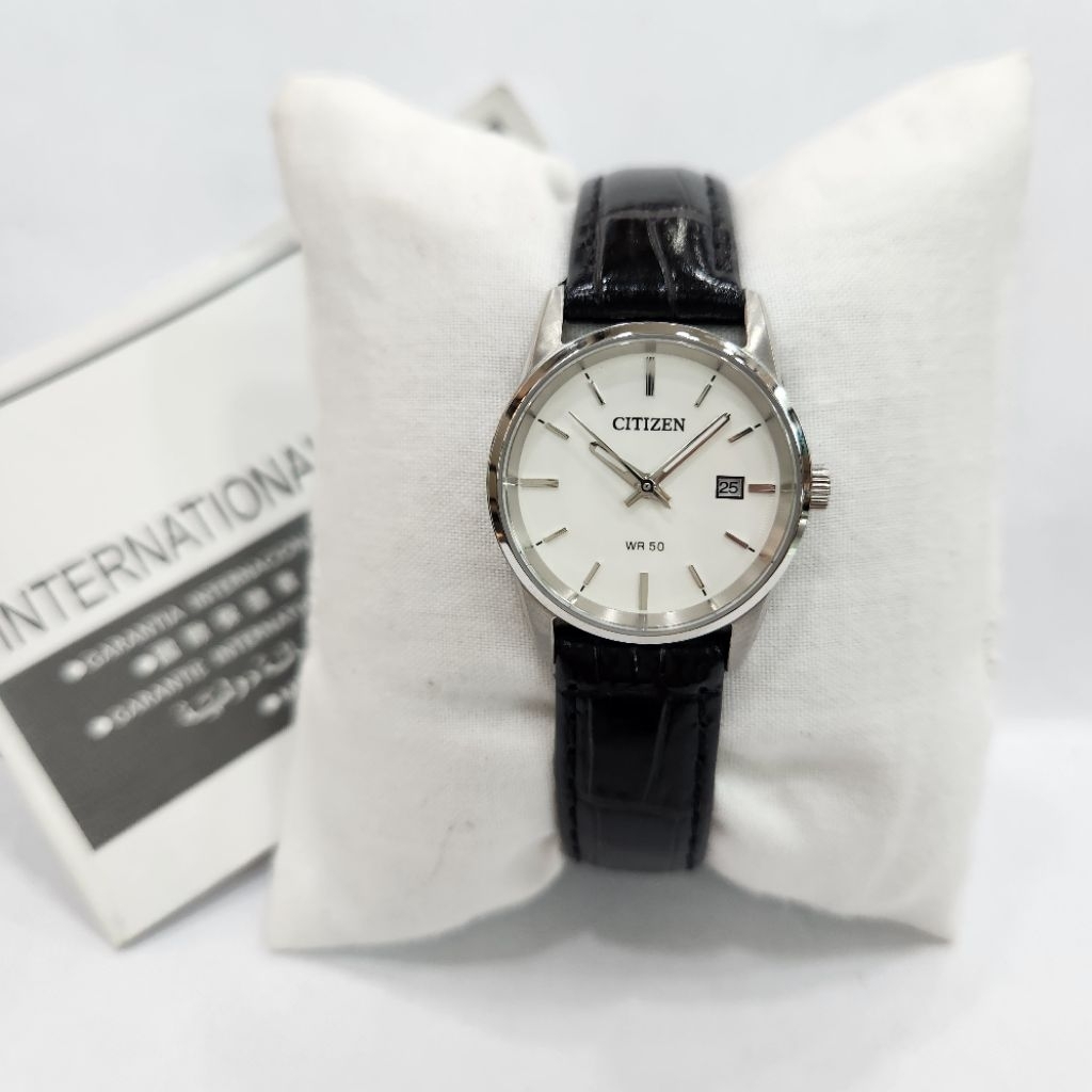 Citizen EU6000-06A Quartz Jam Tangan Wanita Original Garansi Resmi