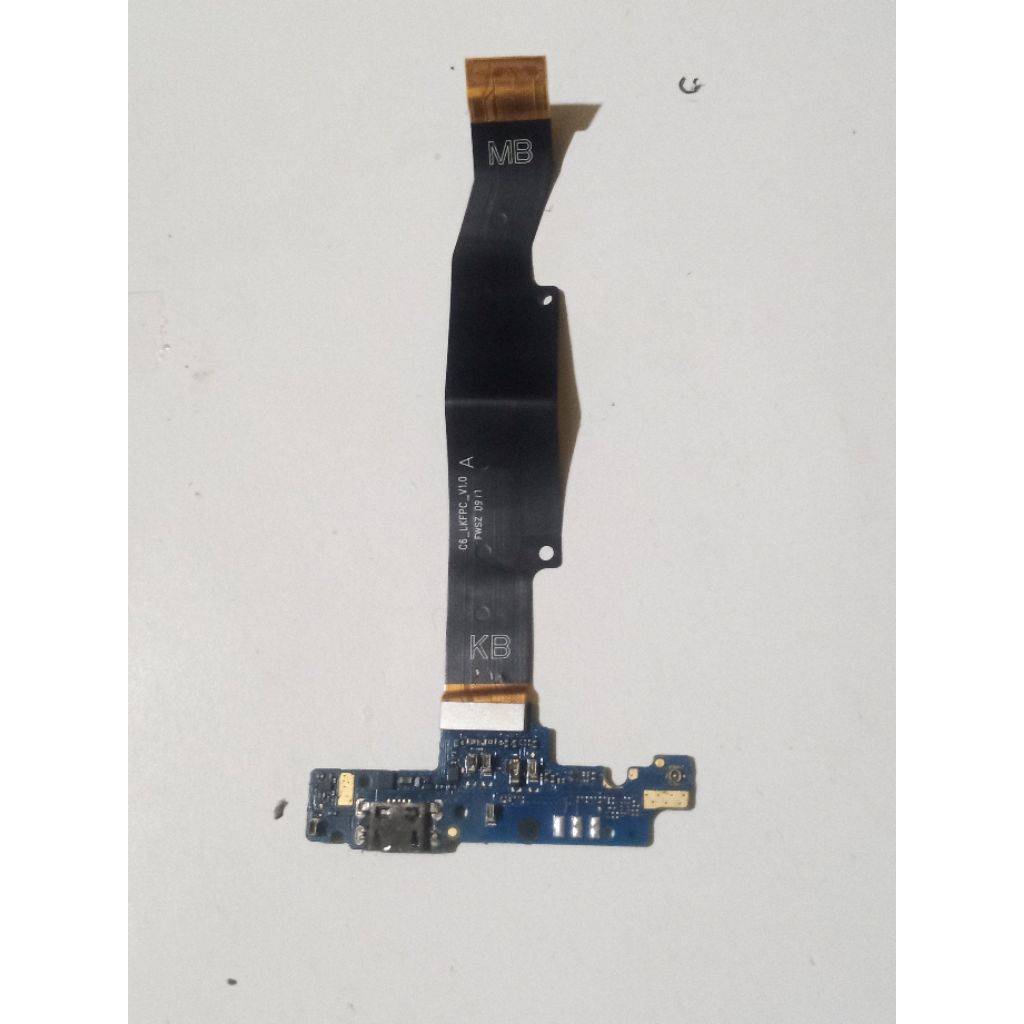Flexible - Konektor Cas Redmi Note 5A Original Cabutan