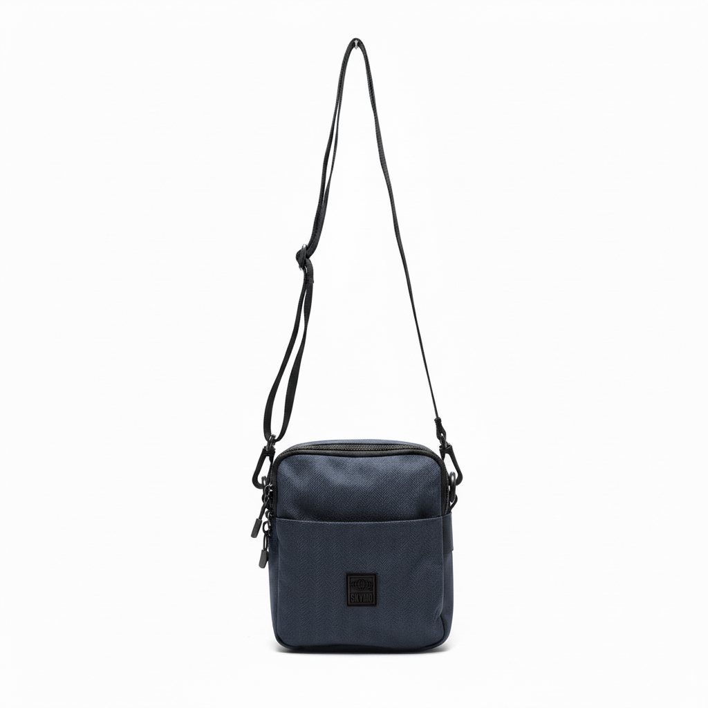 Skymo Apparel Sling Bag Inako Wool Blue