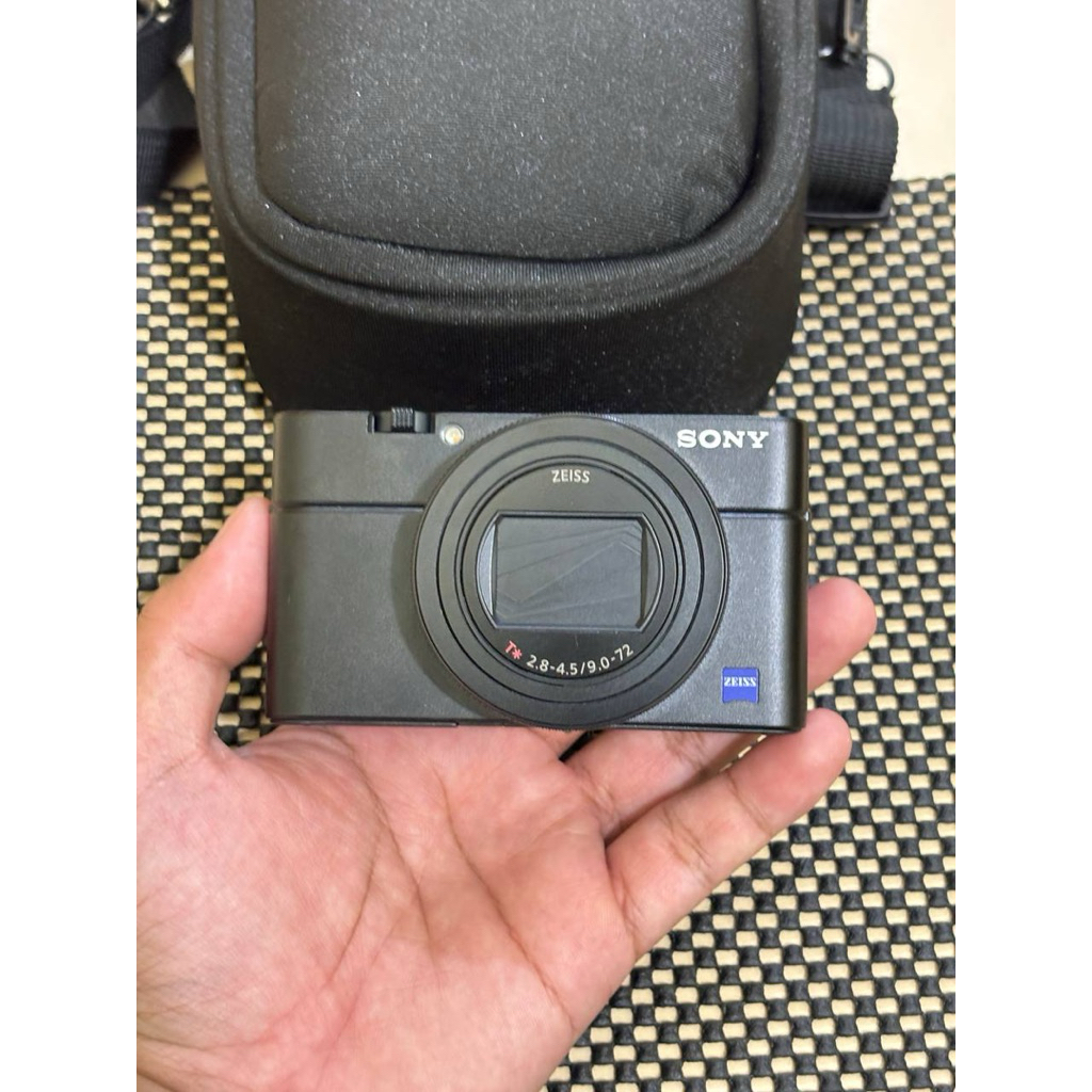 Sony RX100 Mark VII