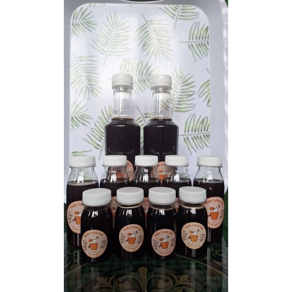 madu lebah asli100%