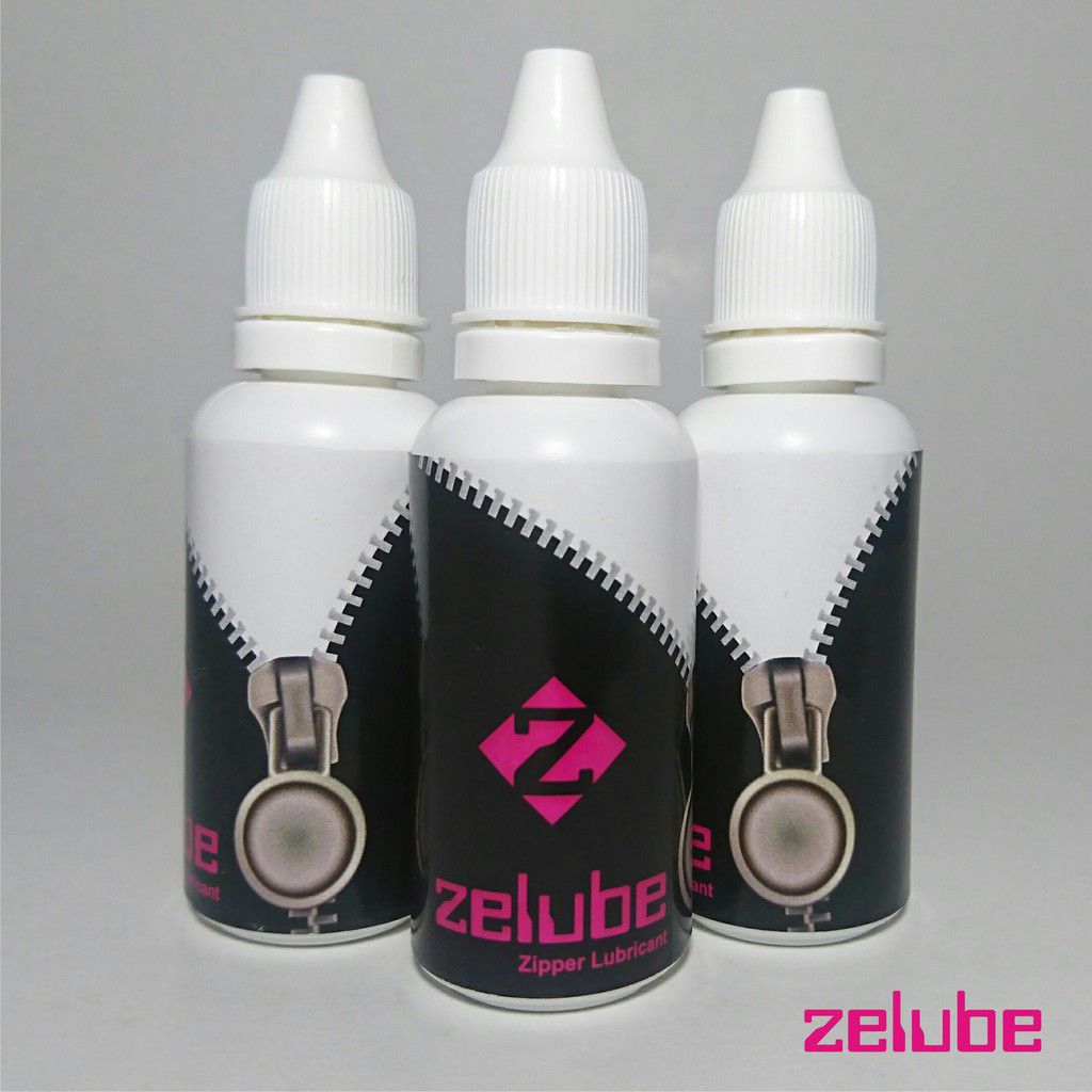 Pelumas Resleting / Zipper Lubricant