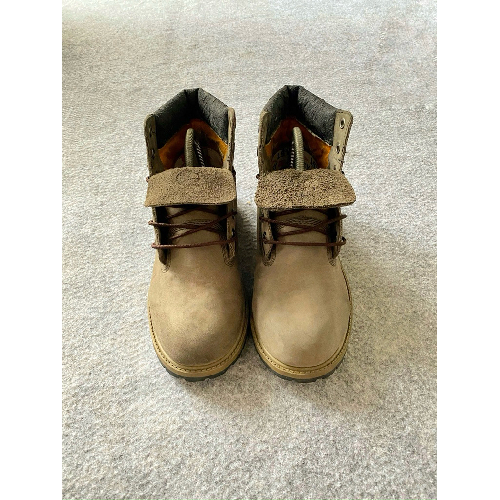 TIMBERLAND GREY ICON BOOT