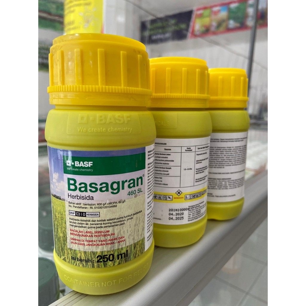 Herbisida Basagran 460sl 250ml