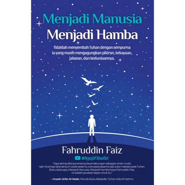 MENJADI MANUSIA, MENJADI HAMBA