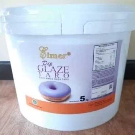 elmer glaze taro 5kg