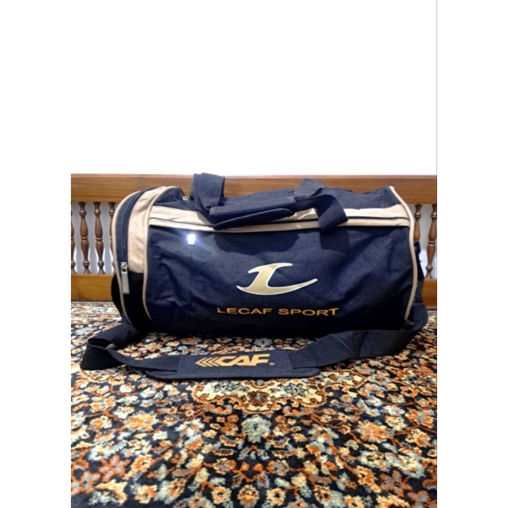Tas duffle bag lecaf sport