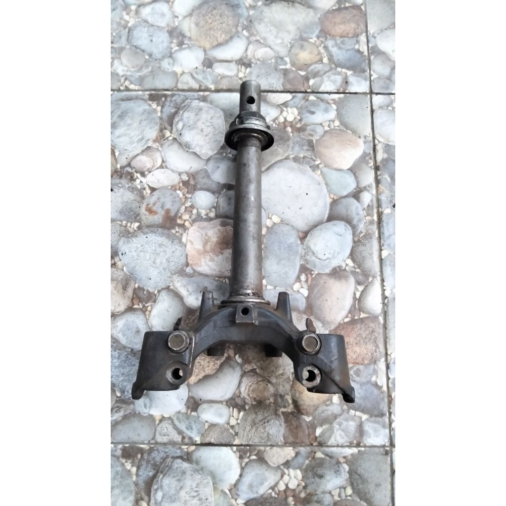 segitiga T honda grand ori copotan